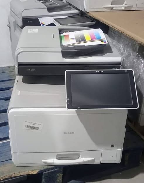 Office equipment and enterprise productivity hardware