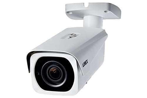 IP bullet camera for outdoor security surveillance